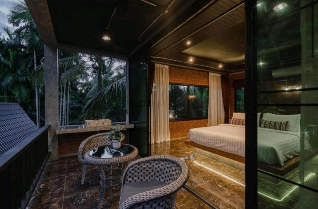 Grandfather Khaolak Resort Khao Lak Exterior foto