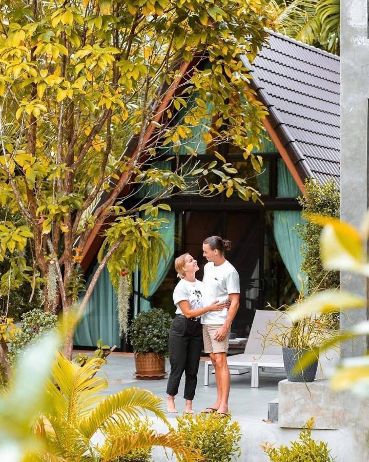Grandfather Khaolak Resort Khao Lak Exterior foto